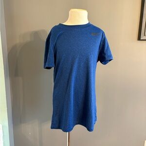 Blue Nike Women’s Tee-Shirt